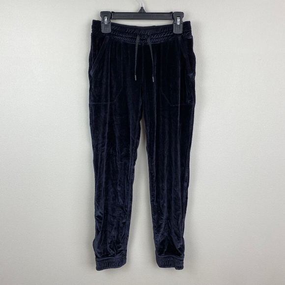 Ivivva Set to Go Jogger SE Velour - Size 10 - Picture 1 of 5